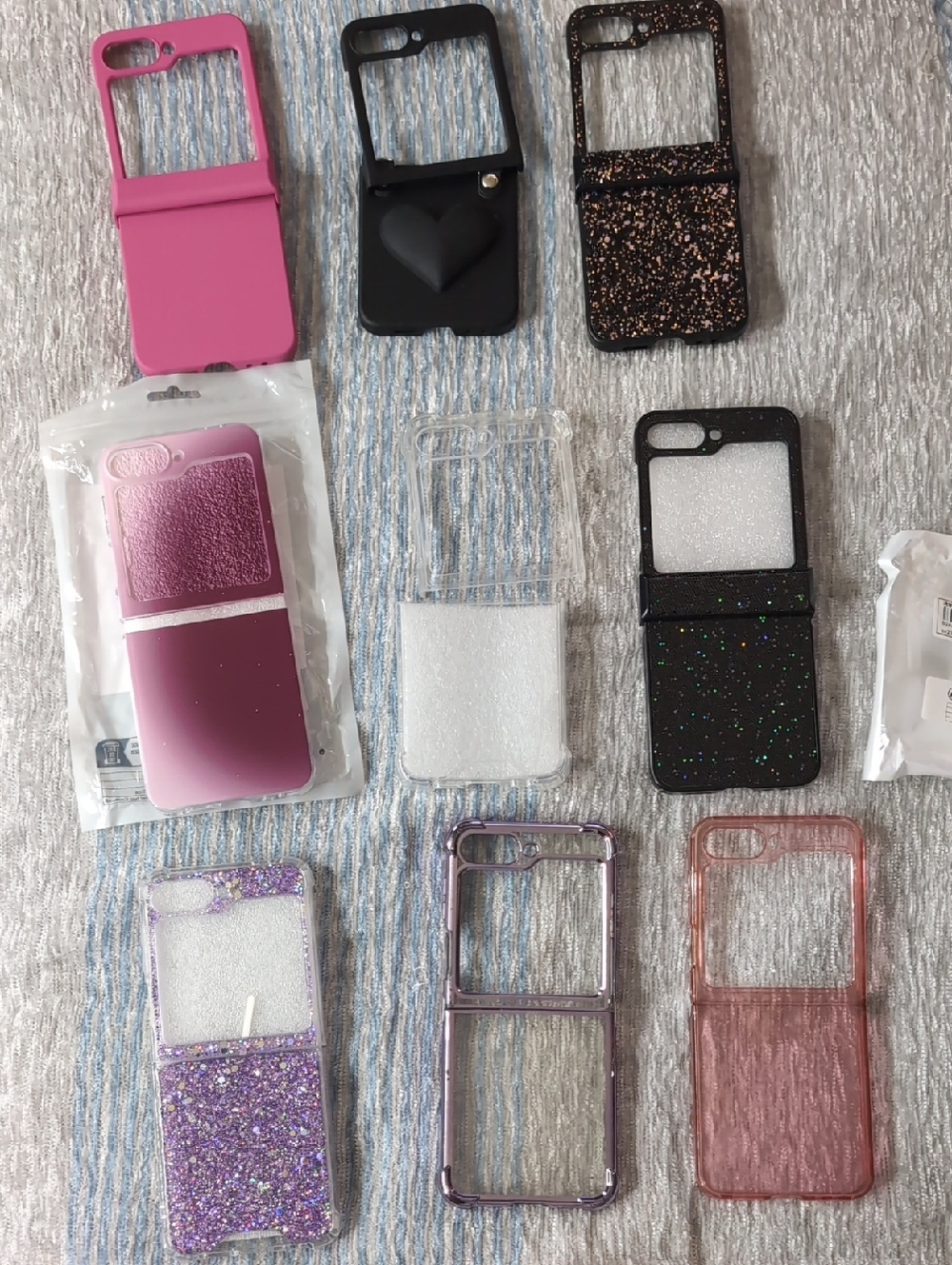 Samsung Galaxy Z Flip 6 compatible